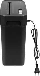 SAVIO ND-01 Niszczarka ścinkowa do dokumentów 3