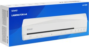 SAVIO LR-01/W Laminator A4, biały 6
