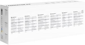 SAVIO LR-01/W Laminator A4, biały 7