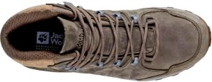 Buty trekkingowe męskie Jack Wolfskin Buty trekkingowe męskie Jack Wolfskin REFUGIO PRIME TEXAPORE MID M (4059691_5719) 39.5 6