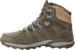 Buty trekkingowe męskie Jack Wolfskin Buty trekkingowe męskie Jack Wolfskin REFUGIO PRIME TEXAPORE MID M (4059691_5719) 40 4