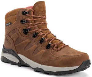 Buty trekkingowe damskie Jack Wolfskin Buty trekkingowe damskie Jack Wolfskin  REFUGIO PRIME TEXAPORE MID W (4059701_5530) 39.5 2