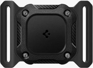 Etui Spigen Tough Armor do Apple AirTag 1 / 2 Pet Collar Black 2