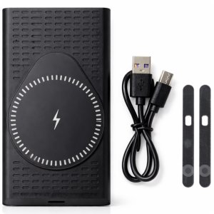 MINI KAMERA WIFI SZPIEGOWSKA UKRYTA W POWERBANKU ZDALNY PODGLĄD RUCH 7