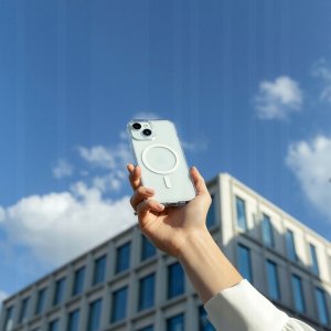 Nakładka Etteri Hybrid Mag do Samsung Galaxy A55 5G 2