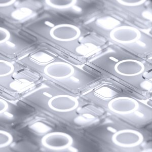 Nakładka Etteri Hybrid Mag do Samsung Galaxy A55 5G 6