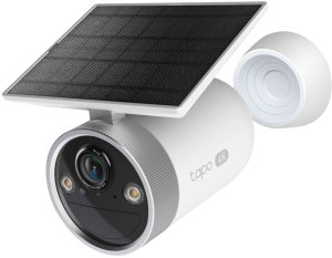 Kamera IP TP-Link Tapo C465 V1 - Kamera do monitoringu sieciowego - na zewnątrz - odporna na warunki atmosferyczne - Farbe (Tag&Nacht) - 8 MP - 3840 x 2160 - 4K - stała ogniskowa - Audio - bezprzewodowa - Wi-Fi - 2.4GHz radio - 5GHz bezprzewodowy - H.264, 3