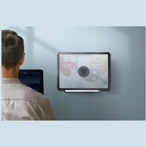 Uchwyt magnetyczny UNIQ SnapMount samoprzylepny czarny 5