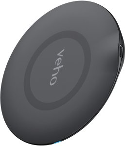 Veho DS-6 Qi 15W universal super, VWC-002-DS6 4