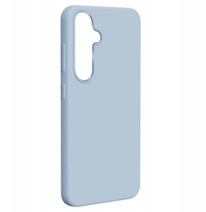 Nakładka Etteri Silicone Mag do Samsung Galaxy S25 jasnoniebieska 4