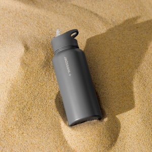 Wessper Butelka termiczna Wessper B3 THERMOSTEEL 1000ml (WES266-GR-1000) 8