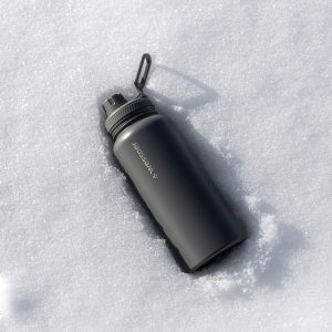 Wessper Butelka termiczna Wessper B3 THERMOSTEEL 1000ml (WES266-GR-1000) 10