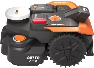 Worx Landroid Vision Cloud M800 Robot koszący Kosiarka automatyczna 800 m 3