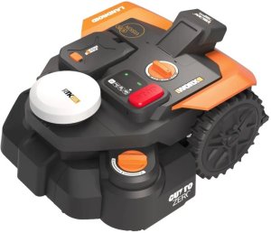 Worx Landroid Vision Cloud M800 Robot koszący Kosiarka automatyczna 800 m 4