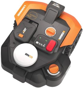 Worx Landroid Vision Cloud M800 Robot koszący Kosiarka automatyczna 800 m 6