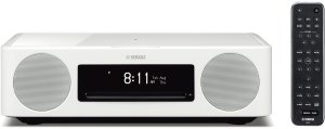Yamaha All-in-One-Audiosystem AllinOneAudiosystem MusicCast 200 white (TSX-N237 (TSXN237 D WH) 2