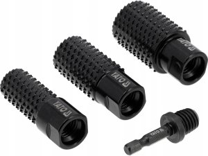 YATO ZESTAW TARNIKÓW CYLINDRY 4el. M14 3