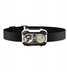 Latarka czołowa Superfire HE10 2