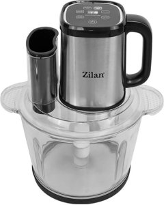 Rozdrabniacz Zilan ZLN2767 Wielofunkcyjny rozdrabniacz żywności 6in1 3L 500W ZLN2767 (8682744812761) 3