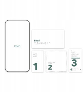 Etteri szkło hartowane 9D do Samsung Galaxy S26 5