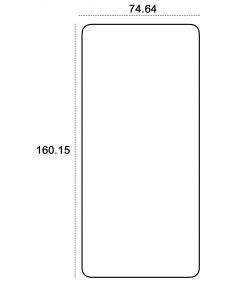 Etteri szkło hartowane 9D do Samsung Galaxy S26 Ultra 7
