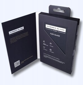 HAMMER GLASS Flex Xiaomi Redmi Note 9s /9Pro / 9Pro Max 2