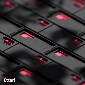 Nakładka Etteri Silicone Mag do Samsung Galaxy S26 Ultra czarna 8