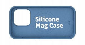 Nakładka Etteri Silicone Mag do Samsung Galaxy S26 ciemnoniebieska 13