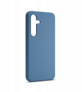 Nakładka Etteri Silicone Mag do Samsung Galaxy S26 ciemnoniebieska 3