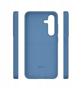 Nakładka Etteri Silicone Mag do Samsung Galaxy S26 ciemnoniebieska 4