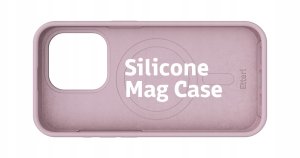Nakładka Etteri Silicone Mag do Samsung Galaxy S26 Ultra jasnoróżowa 13