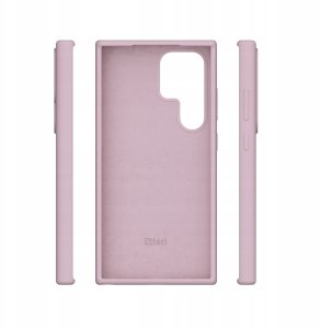 Nakładka Etteri Silicone Mag do Samsung Galaxy S26 Ultra jasnoróżowa 4