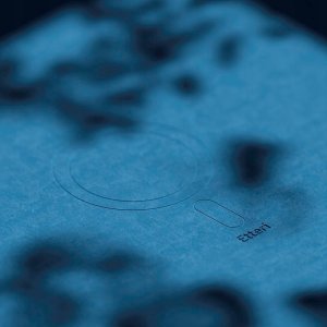 Nakładka Etteri Silicone Mag do Samsung Galaxy S26 Ultra ciemnoniebieska 7