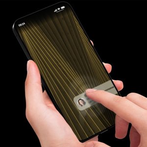 Hammer Glass szkło  Flex Oppo Find X9 Pro 4