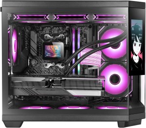 TACENS MARS MC-3TCORELCDM 7.2  IPS LCD mATX-obudowa 2