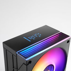 Chłodzenie CPU Tacens Mars MCPU-LCD (TACMARS-MCPULCD) 5