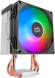 TACENS MARS MCPU-X3 90 PWM 190W TDP BK- chłodzenie CPU 3