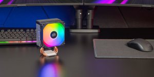 TACENS MARS MCPU-X3 90 PWM 190W TDP BK- chłodzenie CPU 6