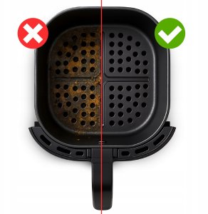 Frischer Odtłuszczacz do air fryer 250 ml 2