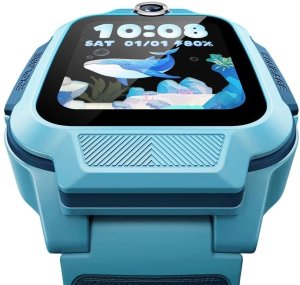 Smartwatch IMOO Watch Phone Z3 Niebieski 3