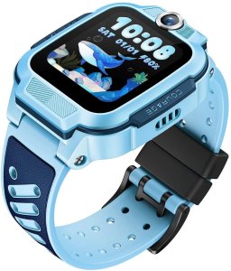 Smartwatch IMOO Watch Phone Z3 Niebieski 4