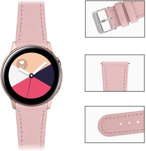 Best Accessories PASEK YIVO DO ZEGARKA SMARTWATCH AMAZFIT GARMIN HONOR HUAWEI SAMSUNG XIAOMI TELESKOPY 20MM 3
