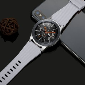 ORYGINALNY ZAMIENNY WYMIENNY PASEK YIVO DO ZEGARKA SMARTWATCH AMAZFIT GARMIN HONOR HUAWEI SAMSUNG XIAOMI TELESKOPY 22MM 3