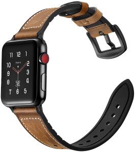ORYGINALNY ZAMIENNY WYMIENNY PASEK OPASKA BRANSOLETA YIVO DO ZEGARKA SMARTWATCH APPLE WATCH 1 2 3 4 5 6 7 8 9 10 11 SE ULTRA 2 3 42MM 44MM 45MM 46MM 49MM 3
