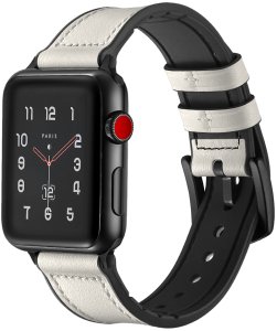 ORYGINALNY ZAMIENNY WYMIENNY PASEK OPASKA BRANSOLETA YIVO DO ZEGARKA SMARTWATCH APPLE WATCH 1 2 3 4 5 6 7 8 9 10 11 SE ULTRA 2 3 42MM 44MM 45MM 46MM 49MM 2
