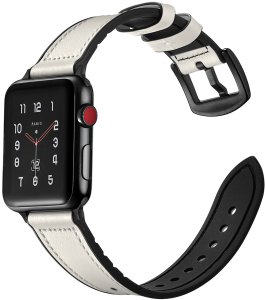 ORYGINALNY ZAMIENNY WYMIENNY PASEK OPASKA BRANSOLETA YIVO DO ZEGARKA SMARTWATCH APPLE WATCH 1 2 3 4 5 6 7 8 9 10 11 SE ULTRA 2 3 42MM 44MM 45MM 46MM 49MM 3