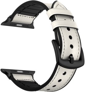 ORYGINALNY ZAMIENNY WYMIENNY PASEK OPASKA BRANSOLETA YIVO DO ZEGARKA SMARTWATCH APPLE WATCH 1 2 3 4 5 6 7 8 9 10 11 SE ULTRA 2 3 42MM 44MM 45MM 46MM 49MM 6