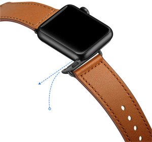 ORYGINALNY ZAMIENNY WYMIENNY PASEK OPASKA BRANSOLETA YIVO DO ZEGARKA SMARTWATCH APPLE WATCH 1 2 3 4 5 6 7 8 9 10 11 SE ULTRA 2 3 42MM 44MM 45MM 46MM 49MM 3