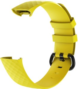 TiMOVO ZAMIENNY WYMIENNY PASEK OPASKA YIVO DO ZEGARKA SMARTWATCH FITBIT CHARGE 3 / 4 4