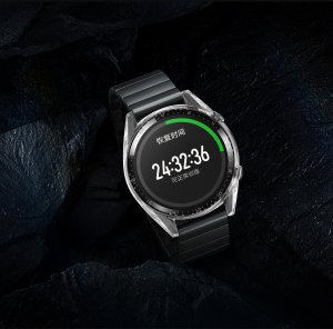 ORYGINALNY CASE ETUI BUMPER YIVO DO HUAWEI WATCH GT2 HONOR MAGIC GT 2 2